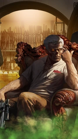 Fallout - Eddie Winter