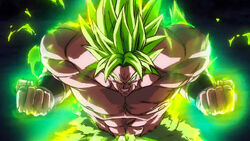 Broly, The Great Villains Wiki