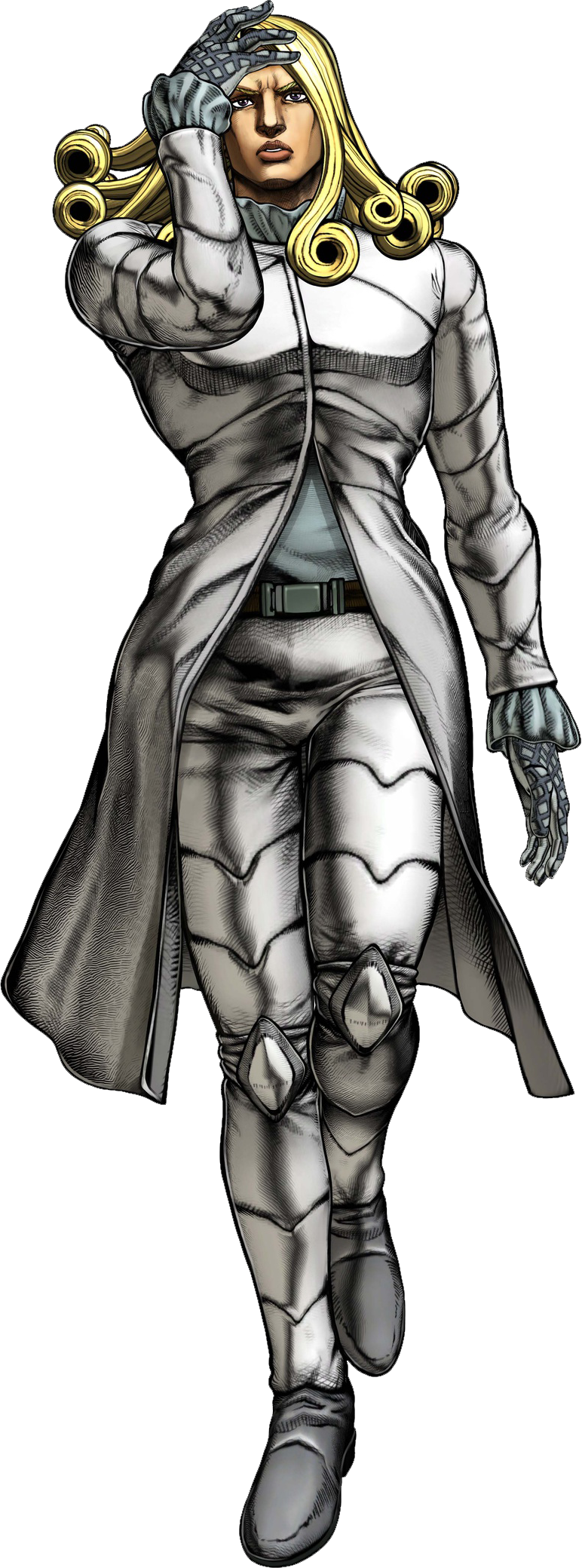 Funny Valentine, Top-Strongest Wikia