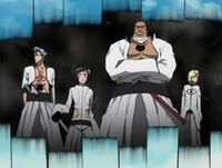 Garganta ( Bleach)