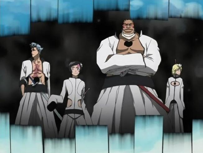 detective critics on X: Speaking of Ulquiorra, he's the opposite of  Grimmjow. He was born a Vasto Lorde, the highest point of the hollow  evolutionary food chain. As such, his evolution was