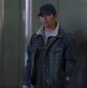 Gitano in the subway