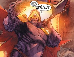 Gorilla Grodd Prime Earth 0053