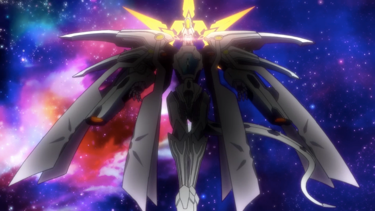 【RANDY】 24AW Guardian Deity Valorous Deity Lord, Grangadez | Open The Flag, Buddyfight