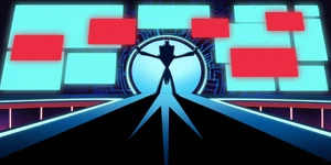 "♪ Welcome home... ♪"