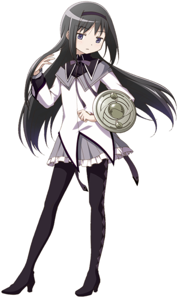 Homuru - Homura Akemi, Anime Adventures Wiki