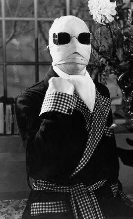 The Invisible Man