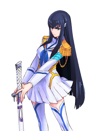 Satsuki Kiryuin Villains Wiki Fandom But when enemies and allies both old and new appear, they must defend their world, and possibly contains au and other weird shit. satsuki kiryuin villains wiki fandom