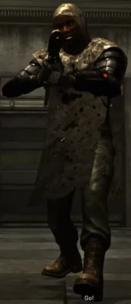 Kris 'Logos' Delaney