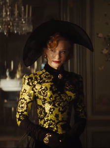 Lady Tremaine in the 2015 live-action remake.