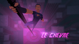 Le chevre