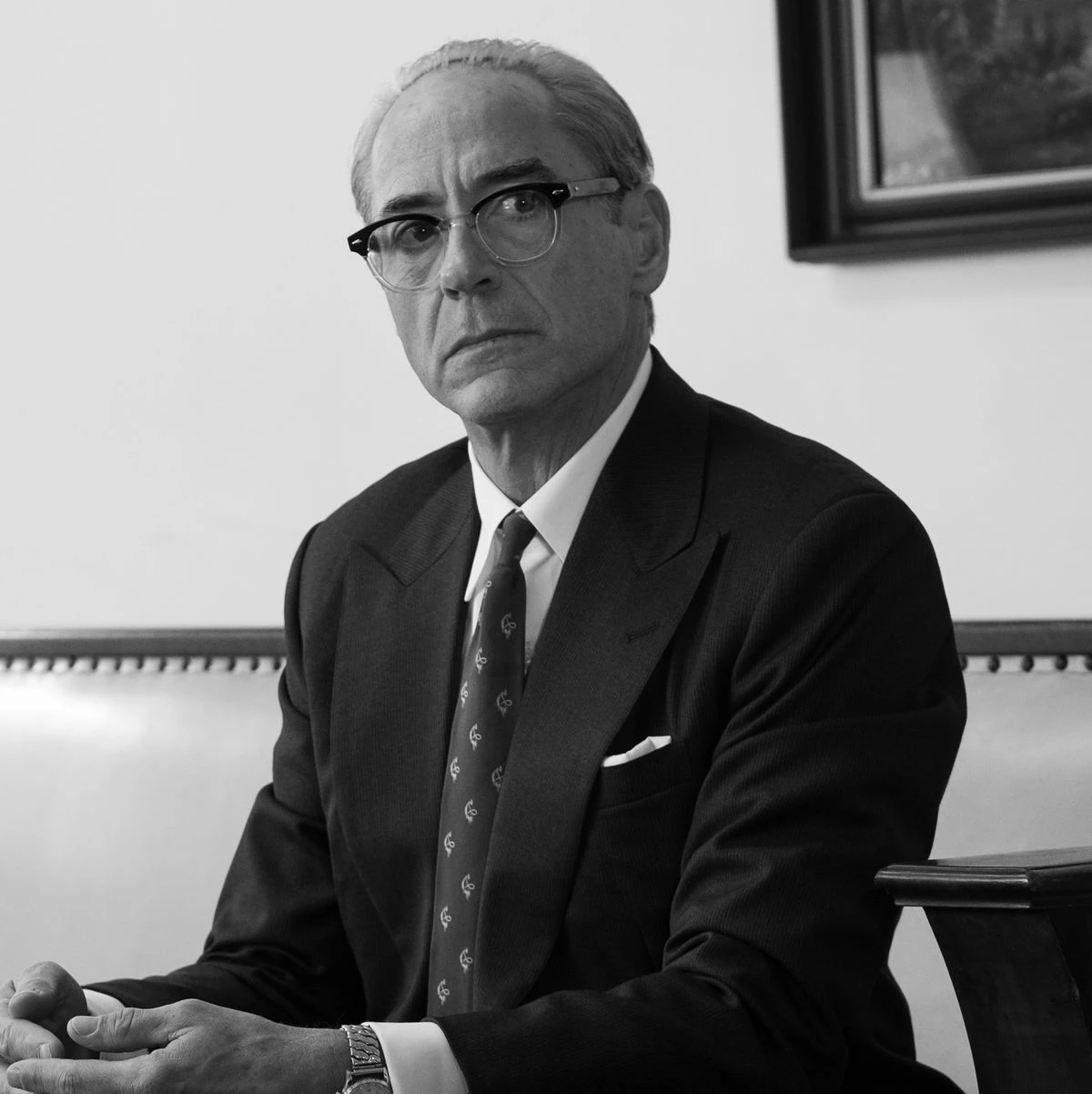 Lewis Strauss Villains Wiki Fandom Lewis Strauss Villains Wiki Fandom