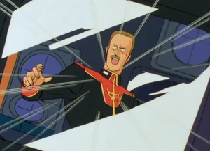 Jamaican's last moments.