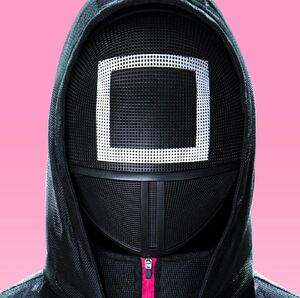 Masked Officer's Netflix icon.