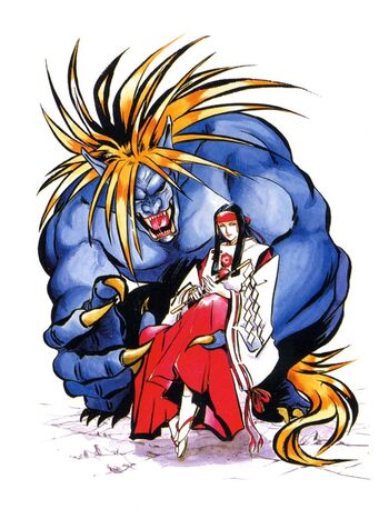 Iori Yagami  Villains+BreezeWiki