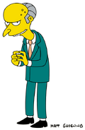 Mr. Burns (The Simpsons)