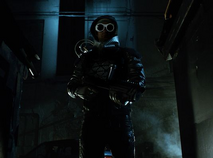 Mr Freeze Gotham