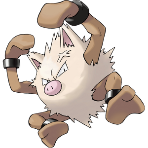 Primeape (Pokémon Stadium 2)