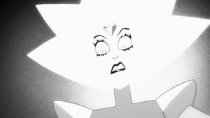 White Diamond in "Change Your Mind".