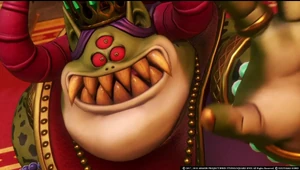 Booga's moment before getting killed by Jade.