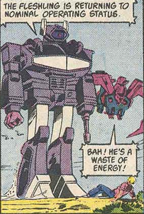 Shockwave and Ratbat