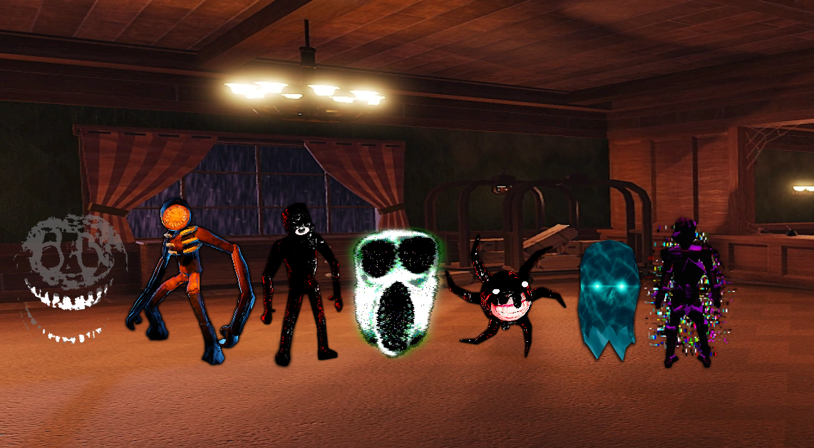 5 best Entities in Roblox Doors