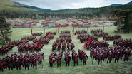 The Black Lotus army.