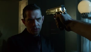 Theo is stopped by Gordon.