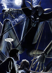 Toyman Android (Justice)