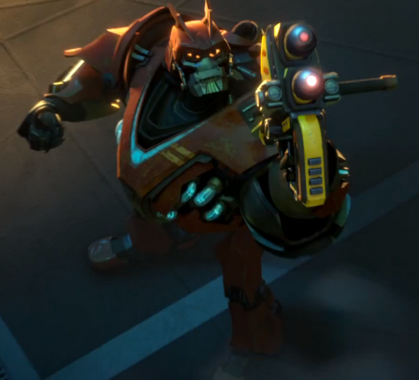 ratchet and clank wiki victor von ion