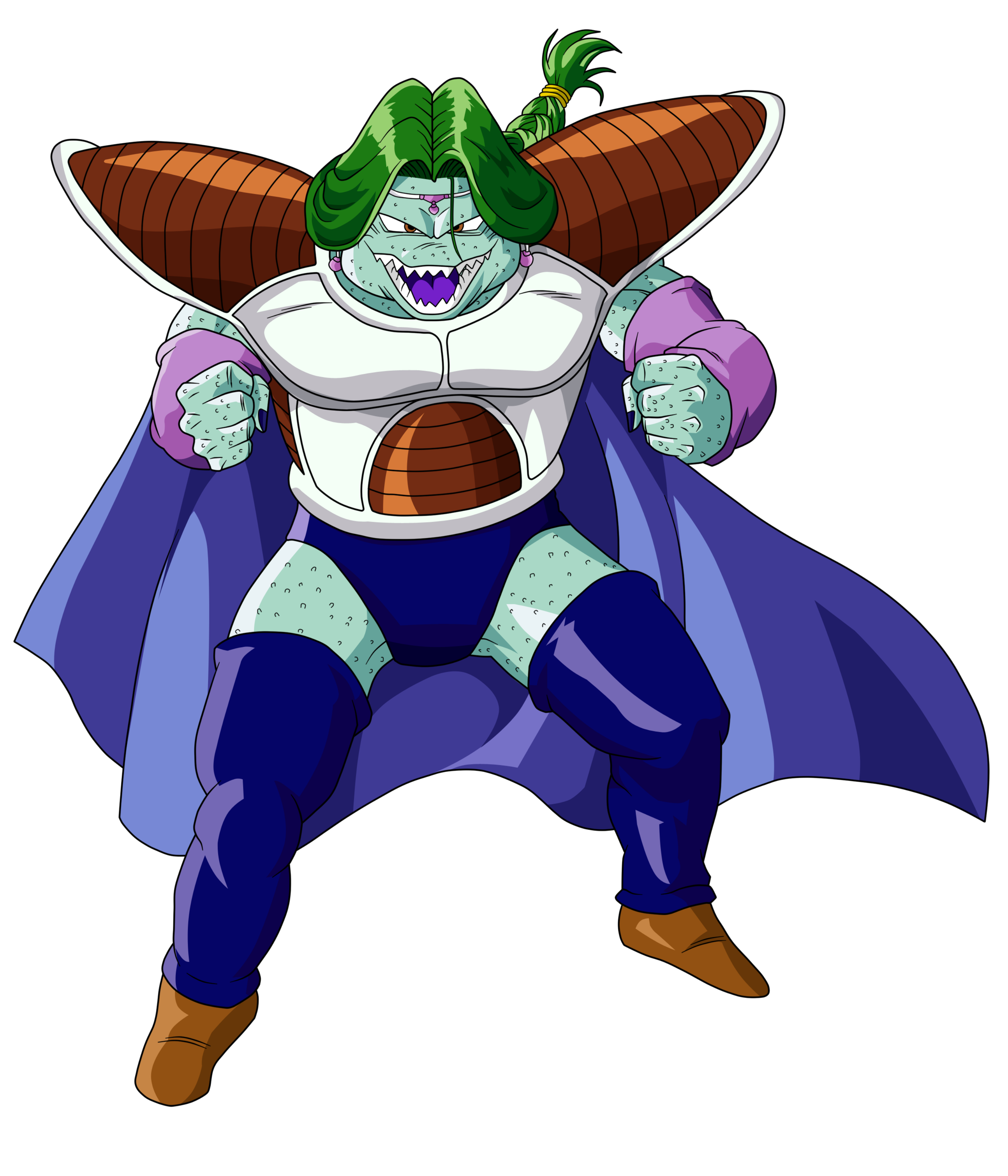 Zarbon, Dragon Ball Wiki