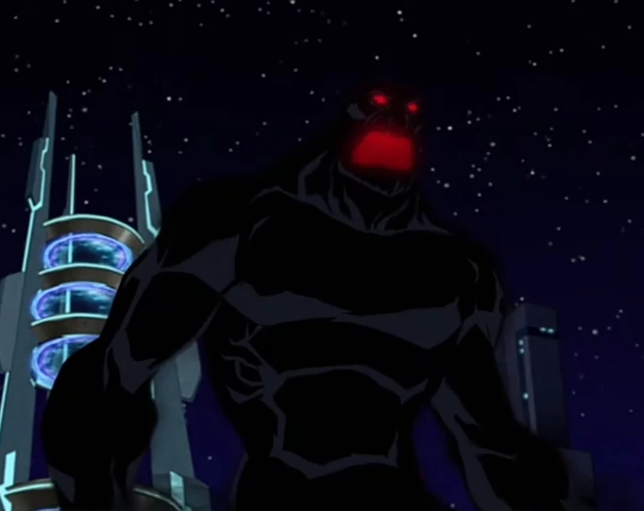 Anti-Monitor (Tomorrowverse) | Villains Wiki | Fandom