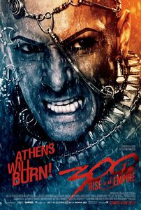 Xexes' Rise of an Empire Promotional Poster