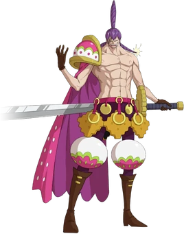 Charlotte Cracker render