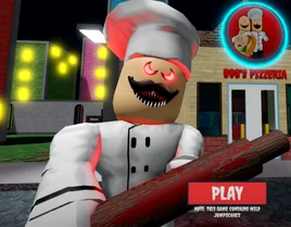 Chef Bob Roblox