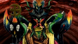 Deboth is a Cataclysm.