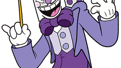 King Dice (The Cuphead Show!), Villains Wiki