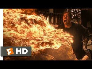 End of Days (1999) - Falling on the Sword Scene (10-10) - Movieclips