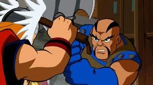 Skurge in The Super Hero Squad