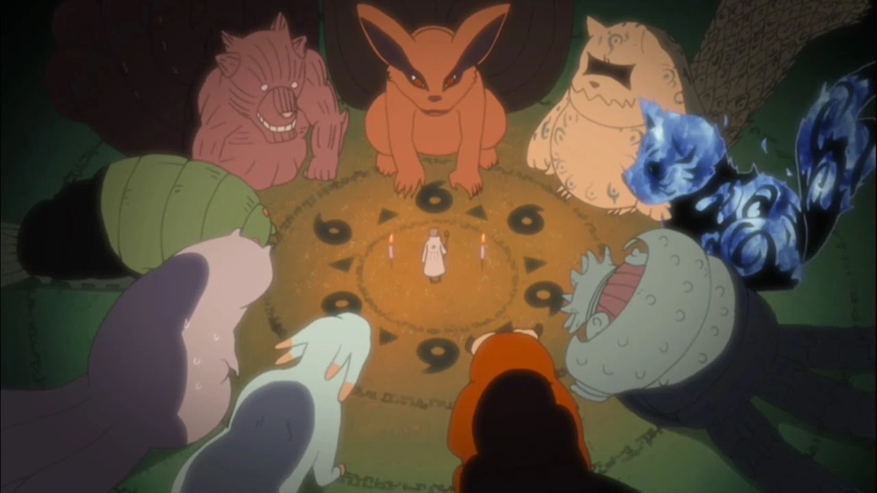 Ten Tailed Beast Villains Wiki Fandom