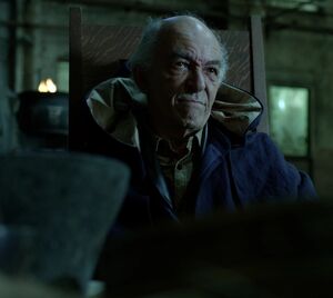 Felix Faust as seen in Constantine.