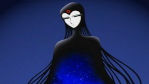 Queen Promethium in the PlayStation game.