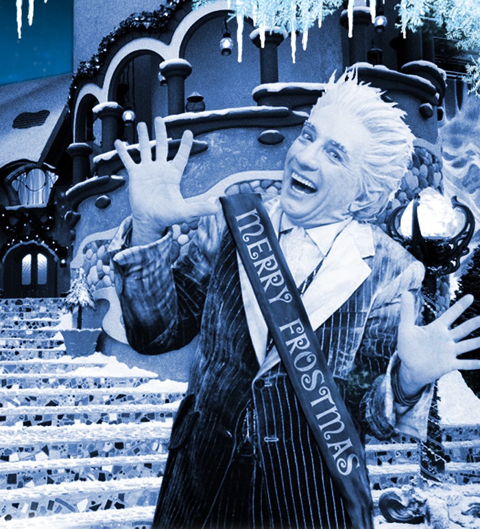 the santa clause 3 jack frost