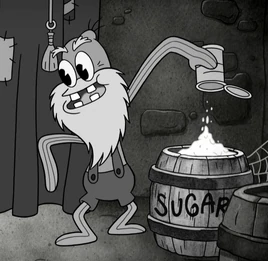 The Patrick Star Show (The Lil’ Patscals)