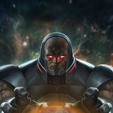 darkseid villains wiki fandom