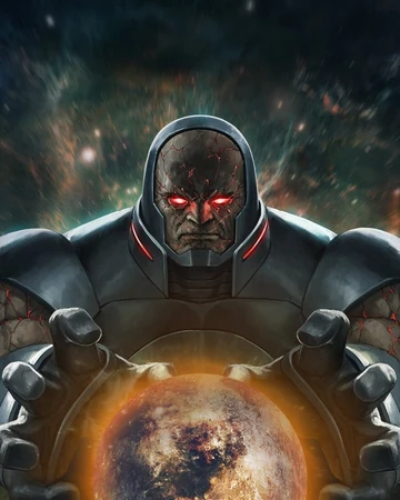 Darkseid Villains Wiki Fandom The villains of the dc universe are equipped with an array of abilities. darkseid villains wiki fandom
