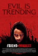 Marina Mills Poster.jpeg (8 KB) Mills on the poster for Friend Request/Unfriend.