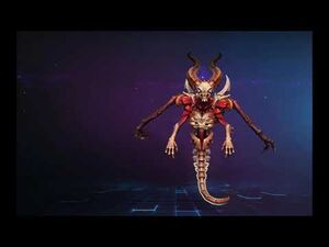 Mephisto FULL Quotes - Heroes of the Storm