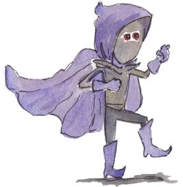 Phantom Draw illustration