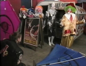 Robot Clowns